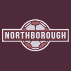 NYSA - Halftime Heather Pom Beanie Design