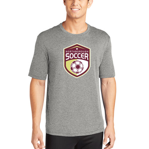 NYSA - PosiCharge ® Competitor™ Tee Thumbnail