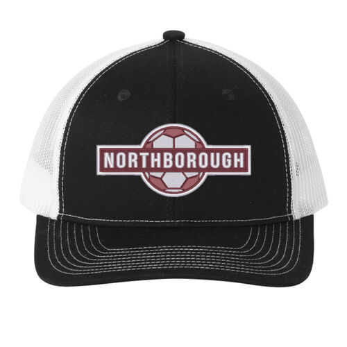 NYSA - Snapback Ponytail Trucker Cap Thumbnail